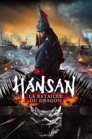 Hansan : La bataille du dragon