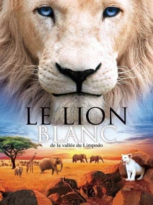 Le Lion blanc de la vallée de Limpopo