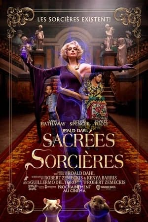 Sacrées Sorcières