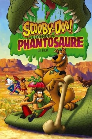 Scooby-Doo ! et la Légende du Phantosaure