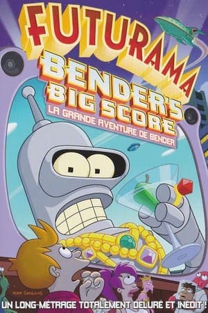 Futurama : La Grande Aventure de Bender