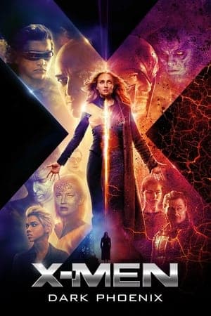 X-Men : Dark Phoenix