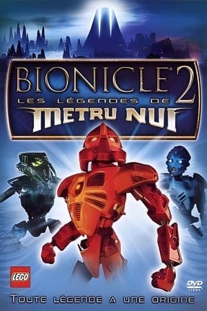 Bionicle 2 : La Légende de Metru Nui