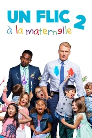 Un flic à la maternelle 2