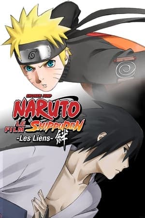 Naruto Shippuden : Les Liens