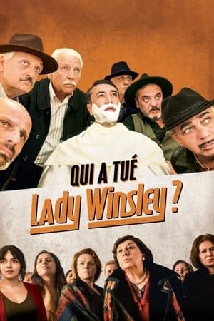 Qui a tué Lady Winsley ?