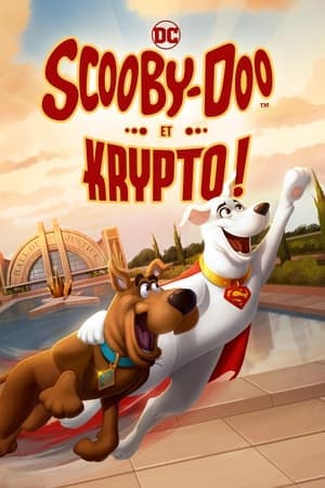 Scooby-Doo et Krypto !