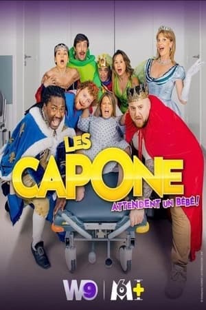 Les Capone attendent un bébé