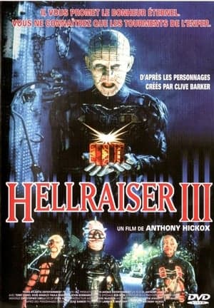 Hellraiser 3