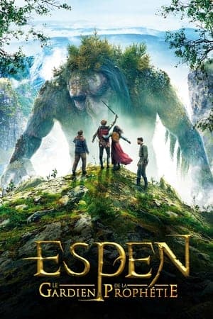 Espen : Le Gardien de la prophétie