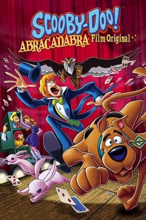 Scooby-Doo : Abracadabra