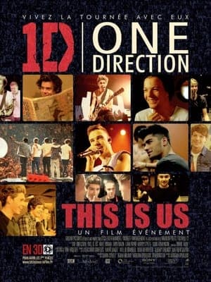 One Direction : Le Film