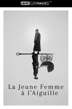 La Jeune femme à l’aiguille