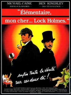 Élémentaire, mon cher… Lock Holmes