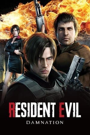 Resident Evil : Damnation