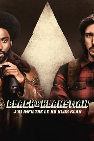 BlacKkKlansman : J’ai infiltré le Ku Klux Klan