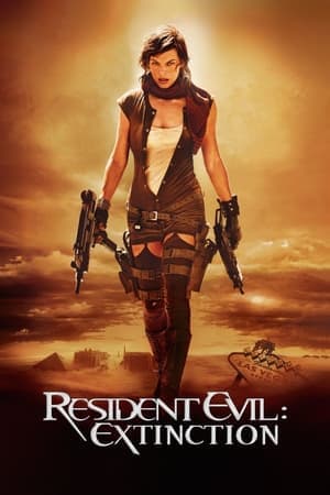 Resident Evil : Extinction