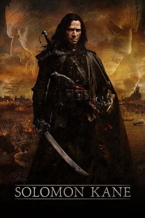 Solomon Kane