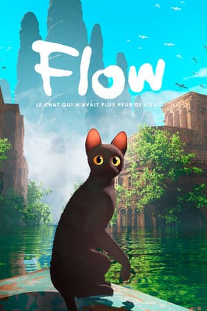 Flow, le chat qui n'avait plus peur de l'eau