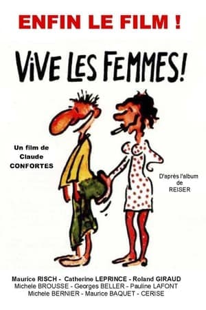 Vive les femmes!